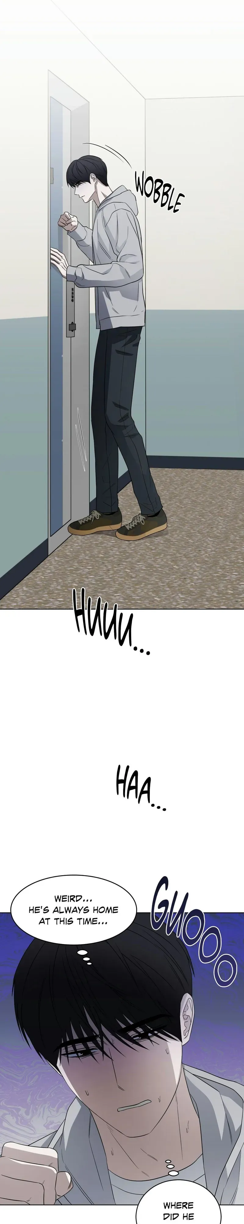 Bite to Unlock Chapter 34 page 14 - 