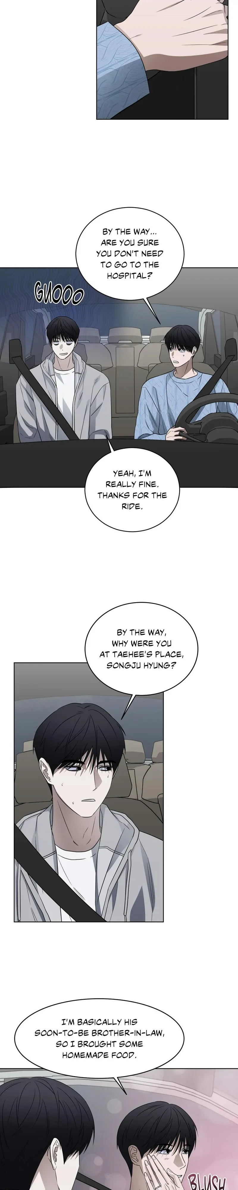 Bite to Unlock Chapter 34 page 17 - 