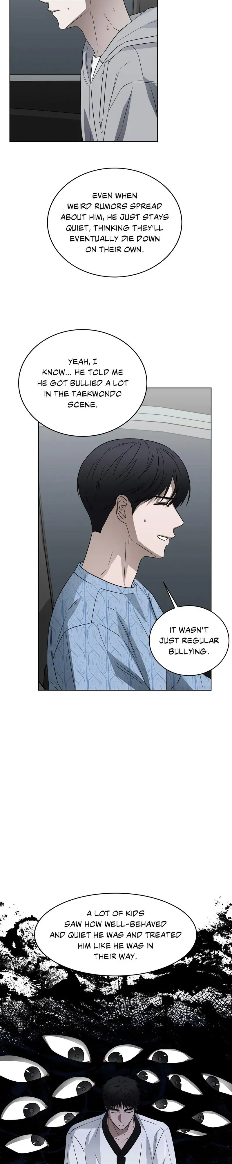Bite to Unlock Chapter 34 page 19 - 