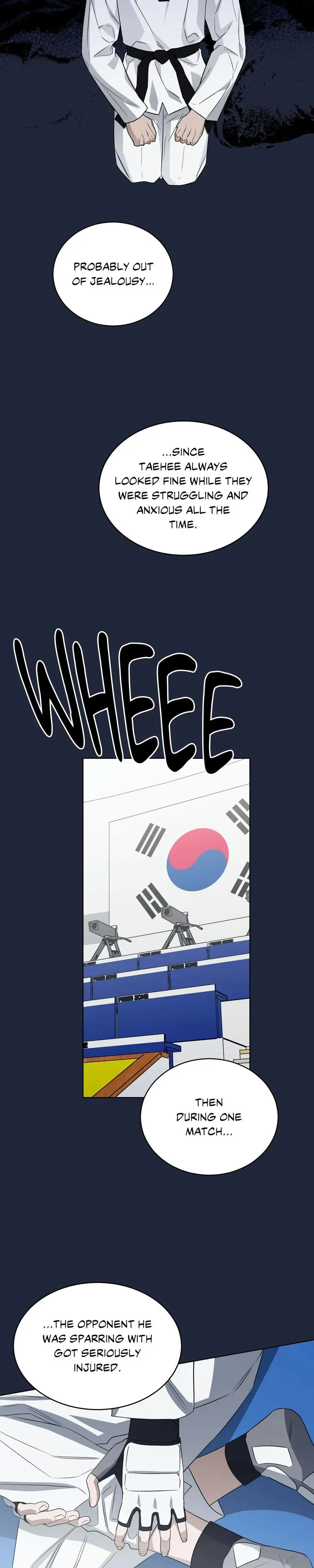 Bite to Unlock Chapter 34 page 20 - 