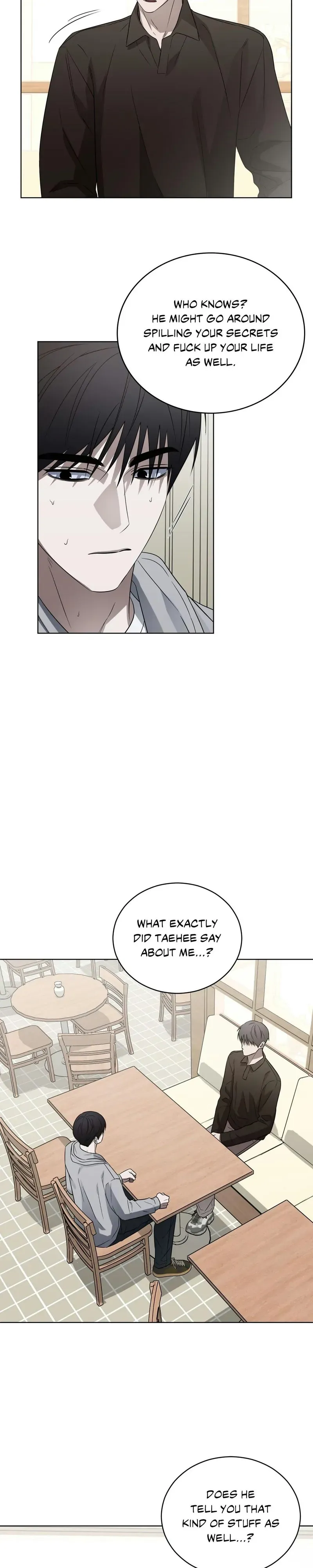 Bite to Unlock Chapter 34 page 3 - 