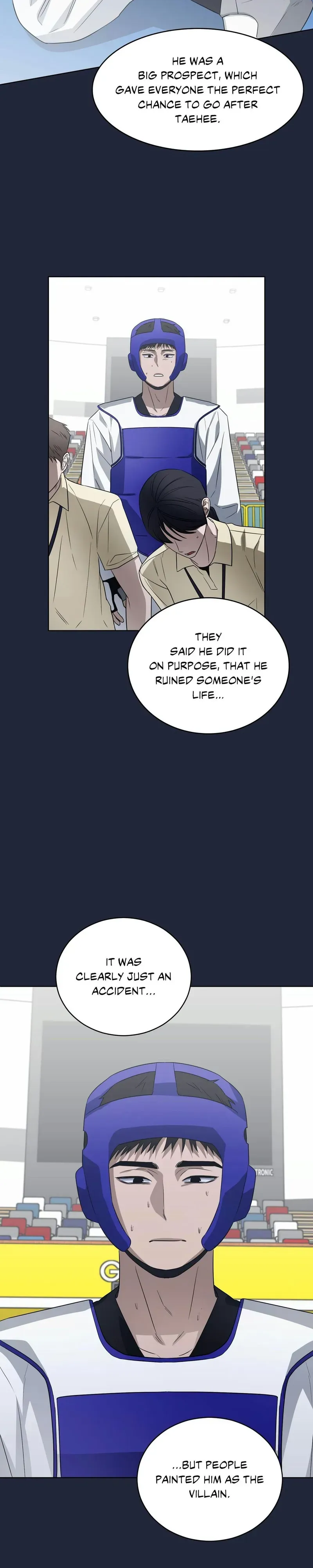 Bite to Unlock Chapter 34 page 21 - 