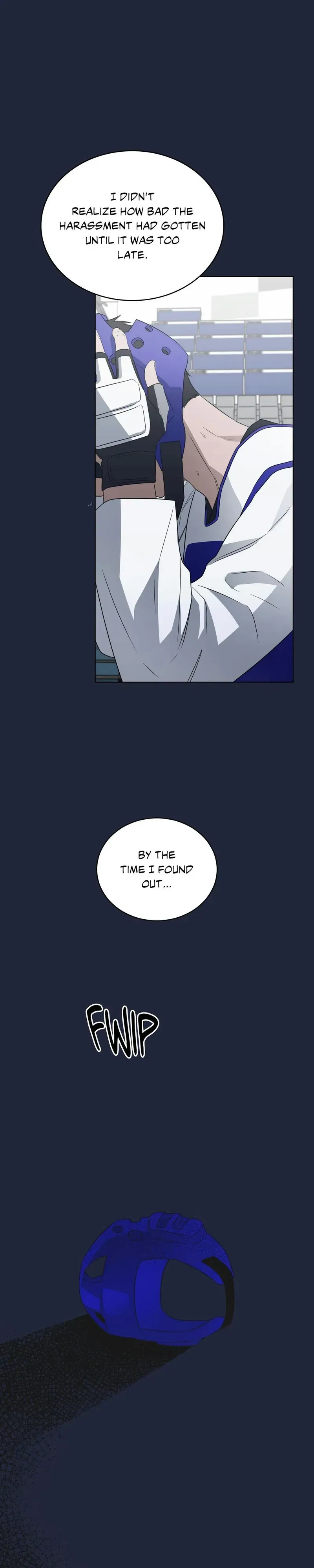 Bite to Unlock Chapter 34 page 22 - 