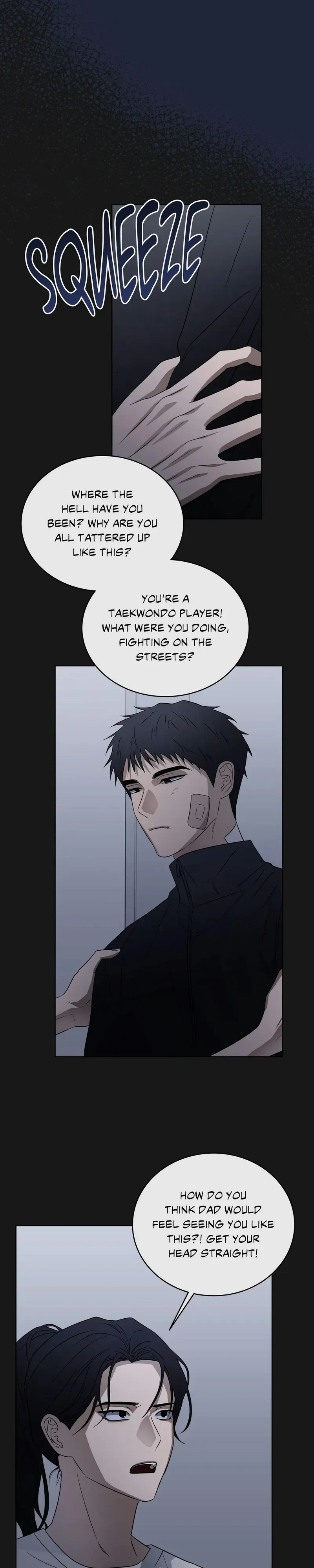 Bite to Unlock Chapter 34 page 23 - 