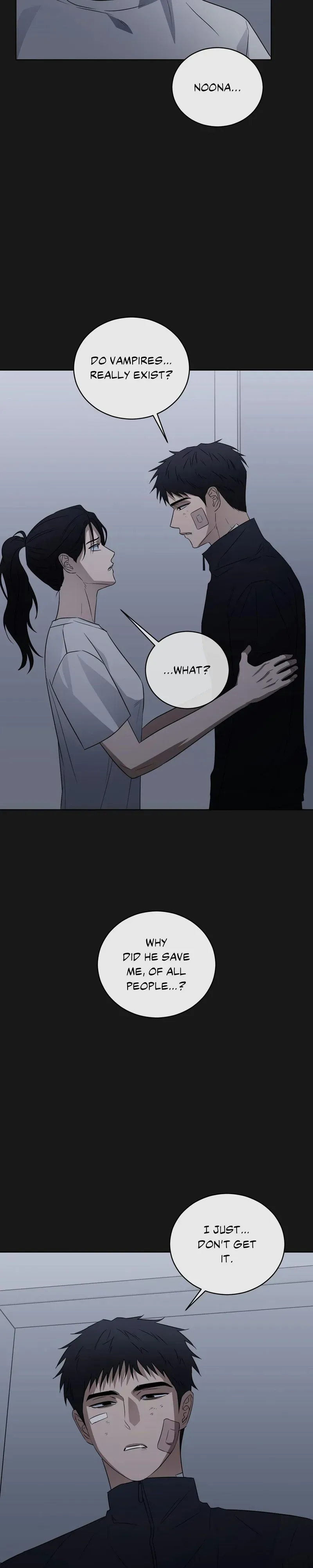 Bite to Unlock Chapter 34 page 24 - 