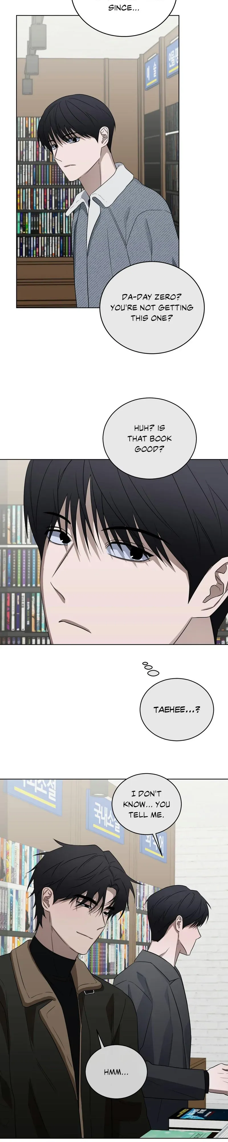 Bite to Unlock Chapter 34 page 26 - 