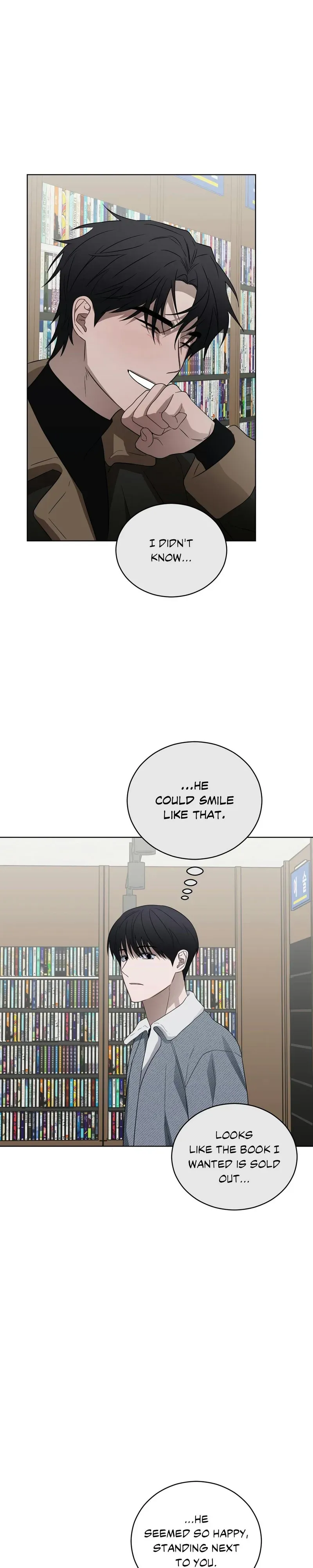 Bite to Unlock Chapter 34 page 27 - 