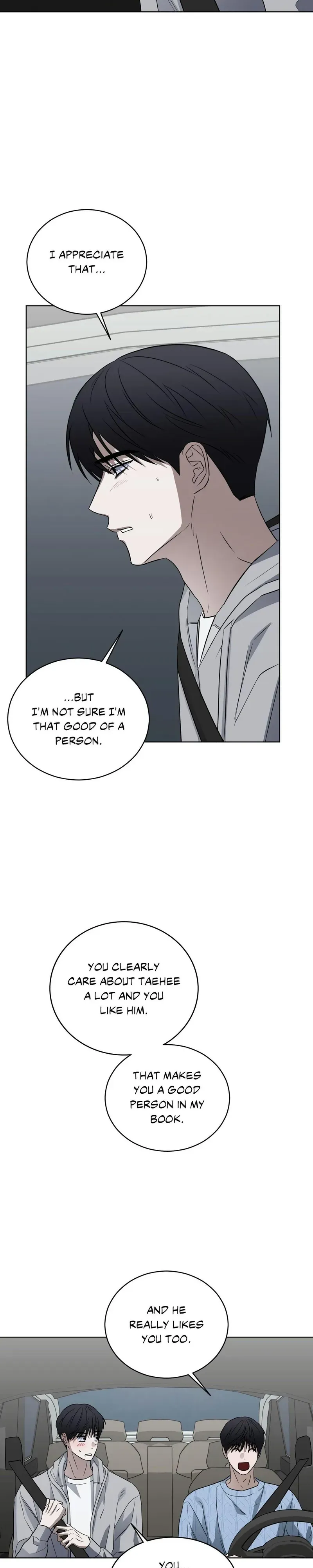 Bite to Unlock Chapter 34 page 29 - 