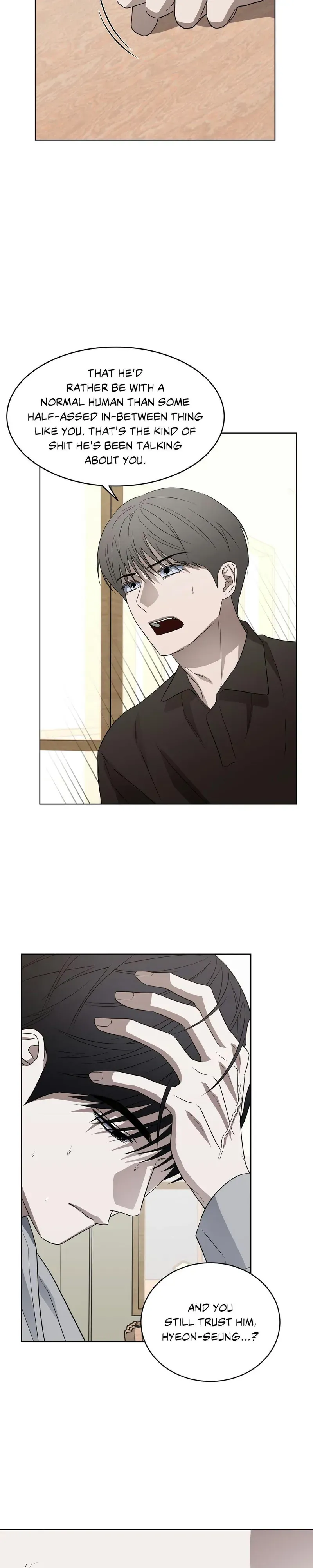 Bite to Unlock Chapter 34 page 5 - 