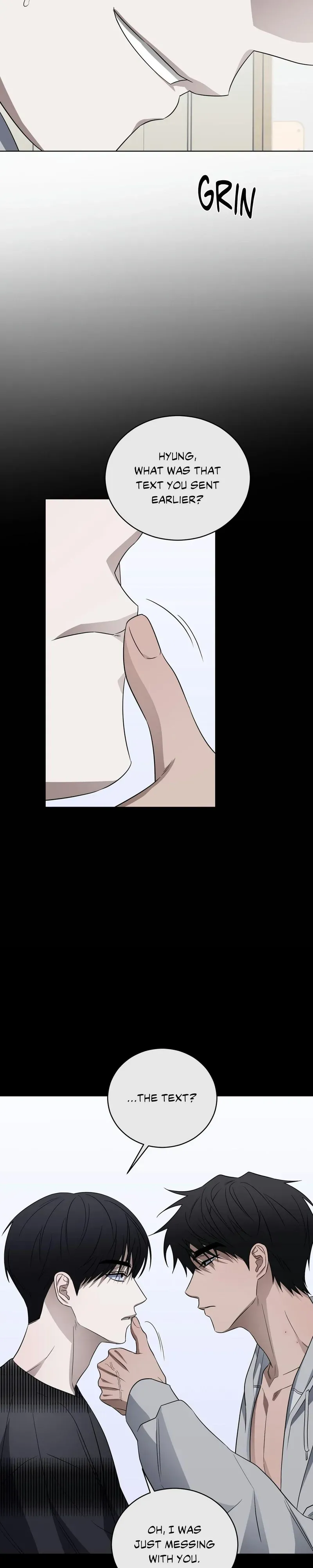 Bite to Unlock Chapter 34 page 6 - 