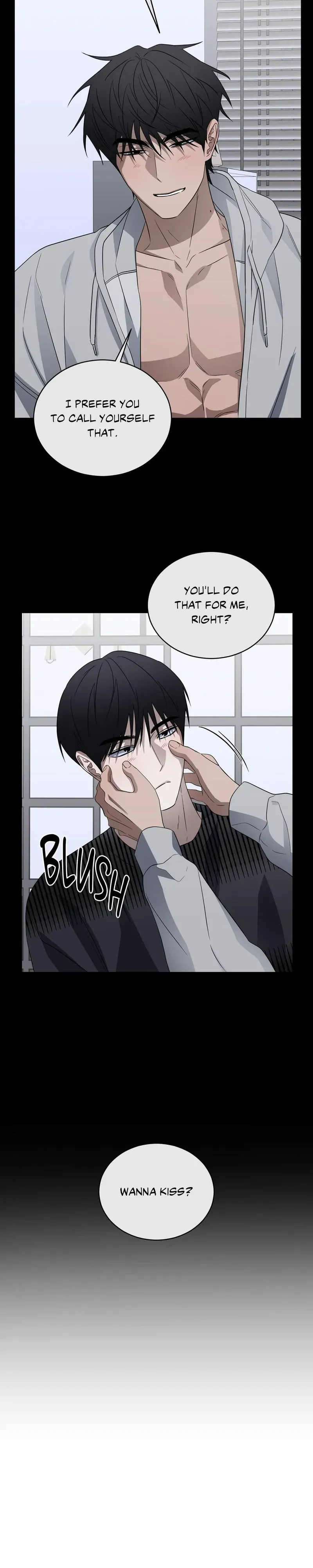 Bite to Unlock Chapter 34 page 8 - 