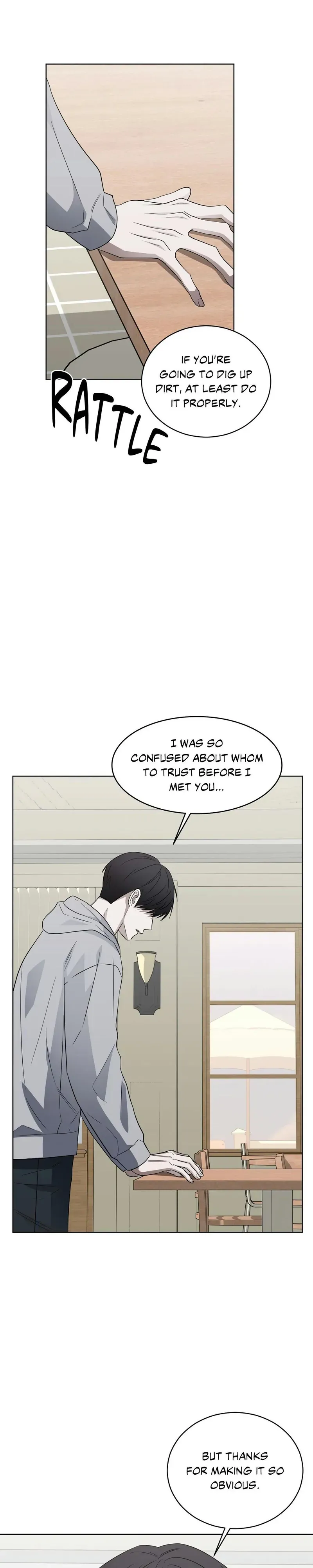 Bite to Unlock Chapter 34 page 9 - 