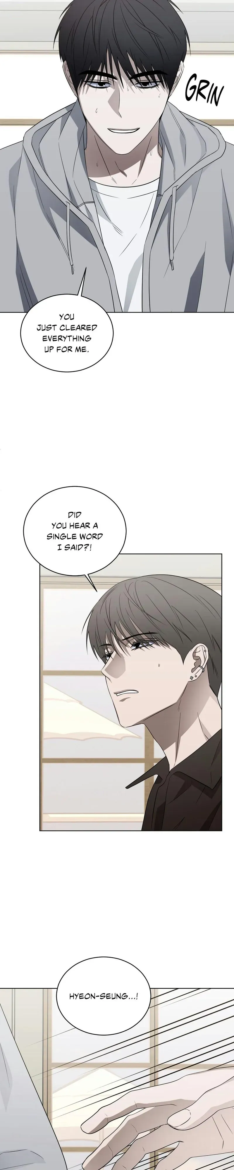 Bite to Unlock Chapter 34 page 10 - 