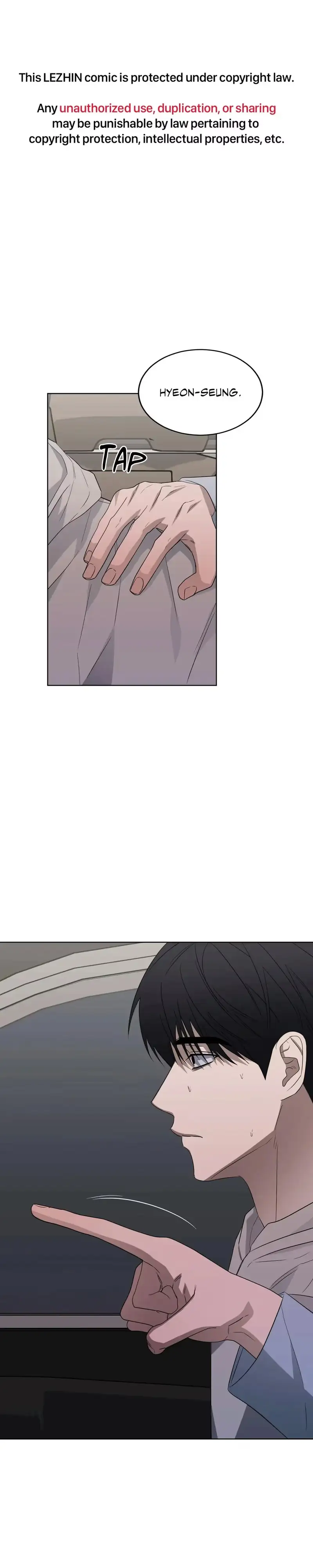 Bite to Unlock Chapter 35 page 1 - 