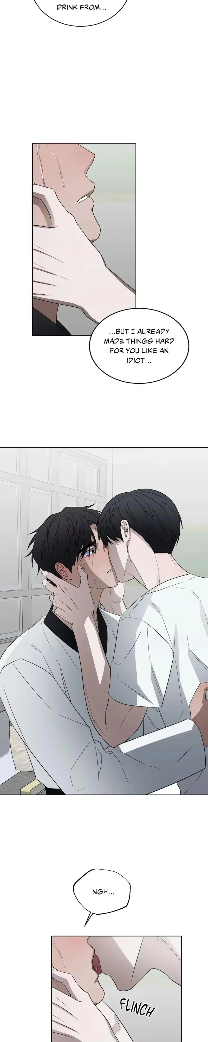 Bite to Unlock Chapter 35 page 14 - 