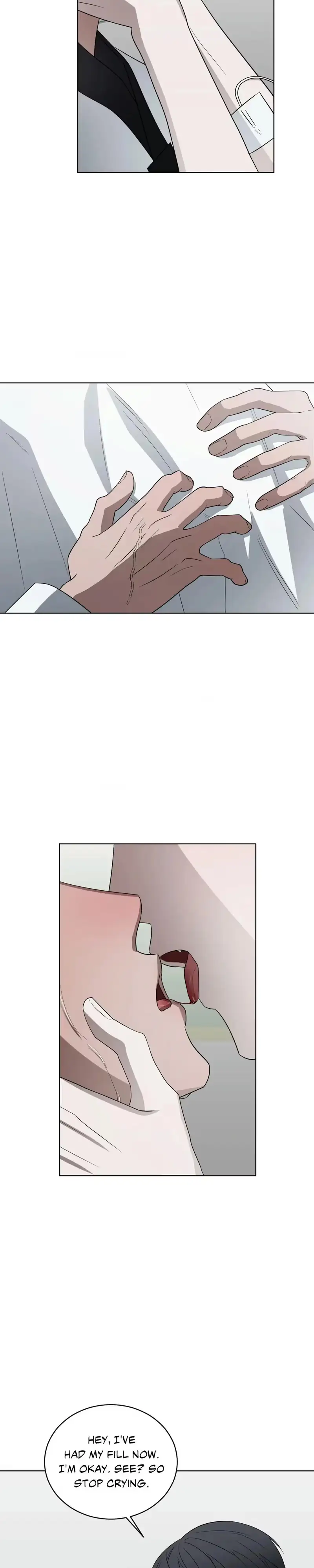 Bite to Unlock Chapter 35 page 15 - 