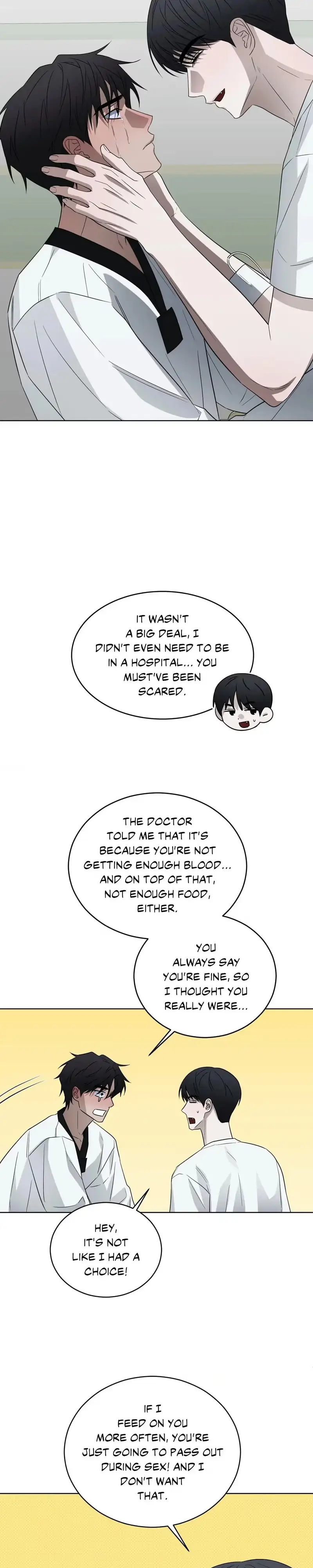 Bite to Unlock Chapter 35 page 16 - 