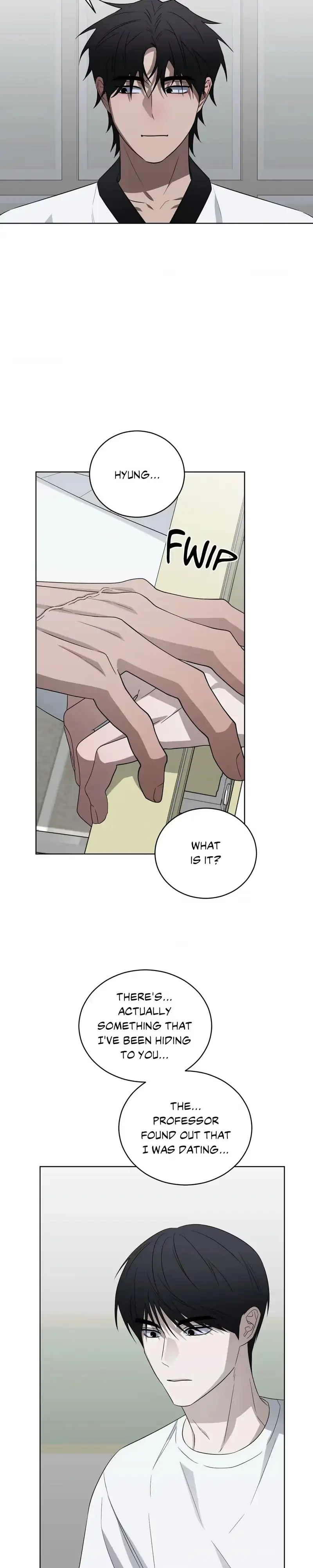 Bite to Unlock Chapter 35 page 18 - 