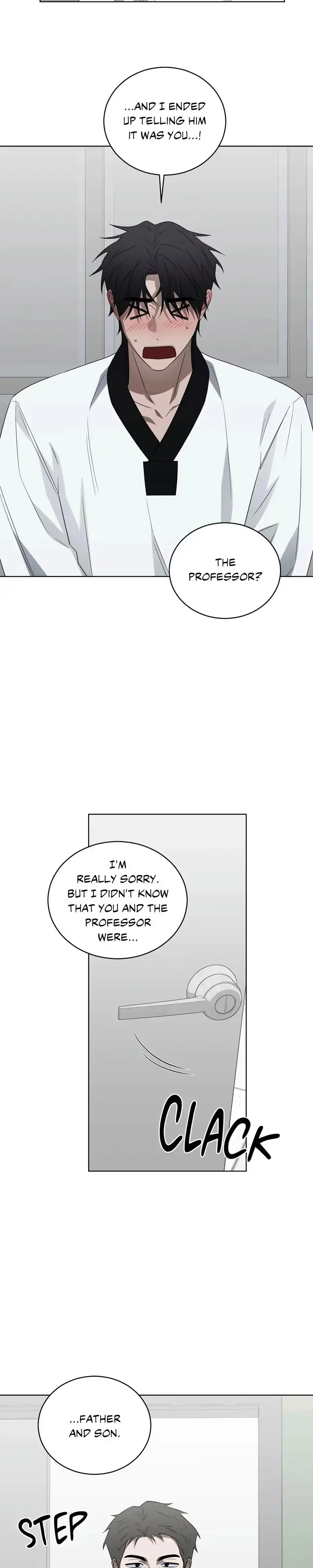 Bite to Unlock Chapter 35 page 19 - 