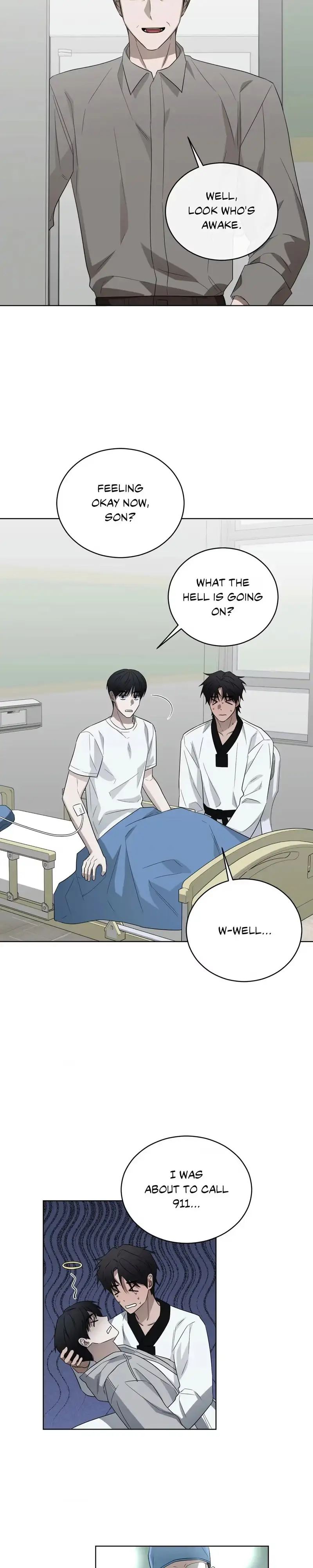 Bite to Unlock Chapter 35 page 20 - 
