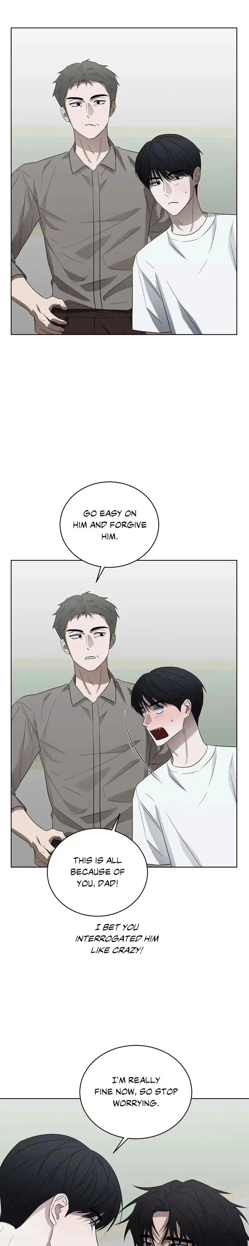 Bite to Unlock Chapter 35 page 22 - 