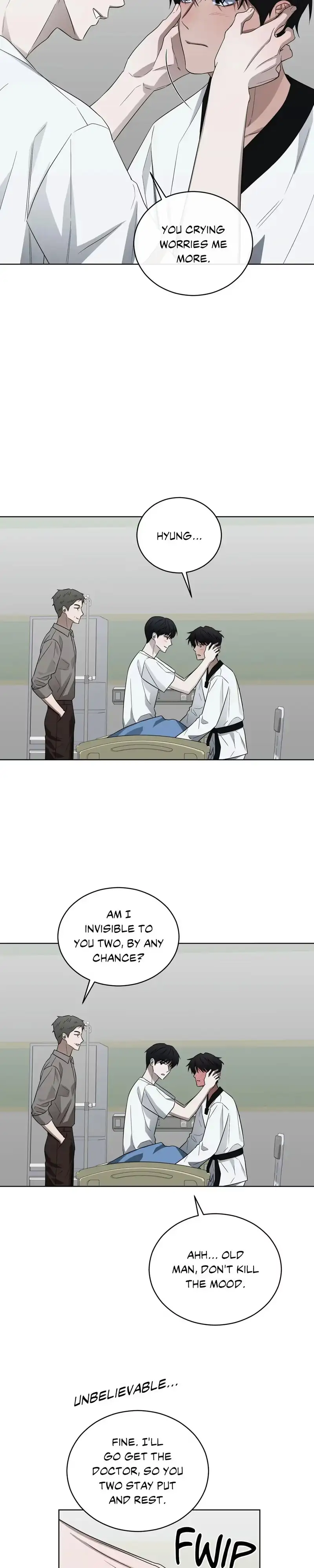 Bite to Unlock Chapter 35 page 23 - 