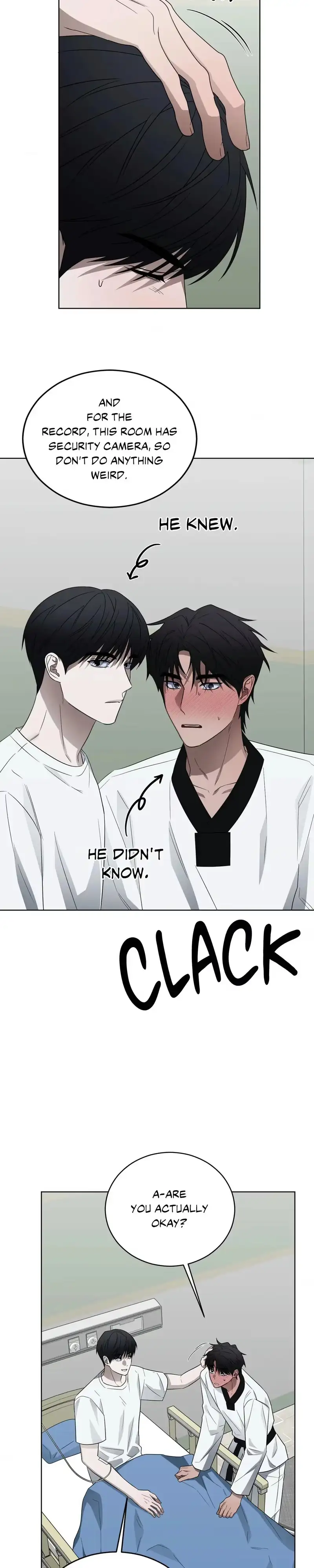 Bite to Unlock Chapter 35 page 24 - 