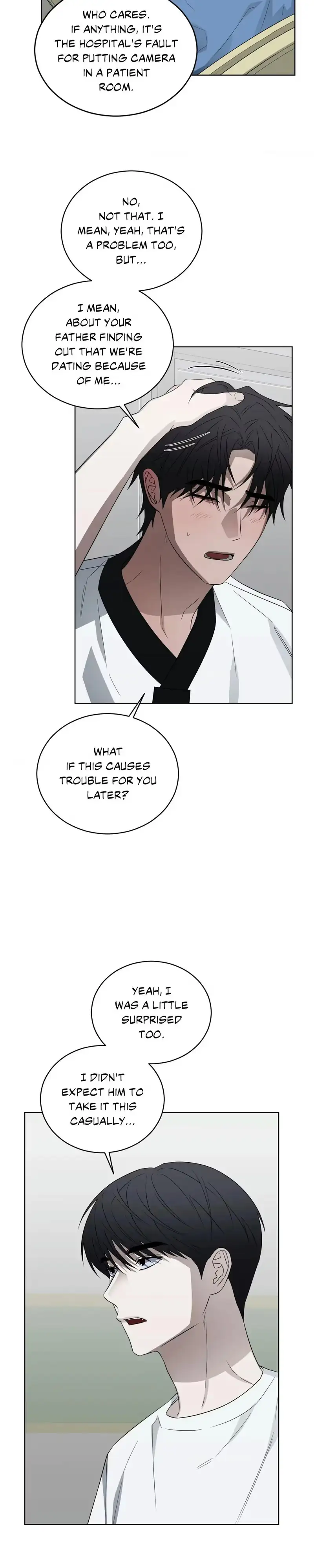 Bite to Unlock Chapter 35 page 25 - 