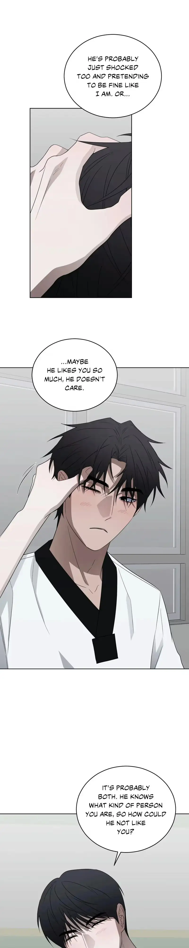 Bite to Unlock Chapter 35 page 26 - 