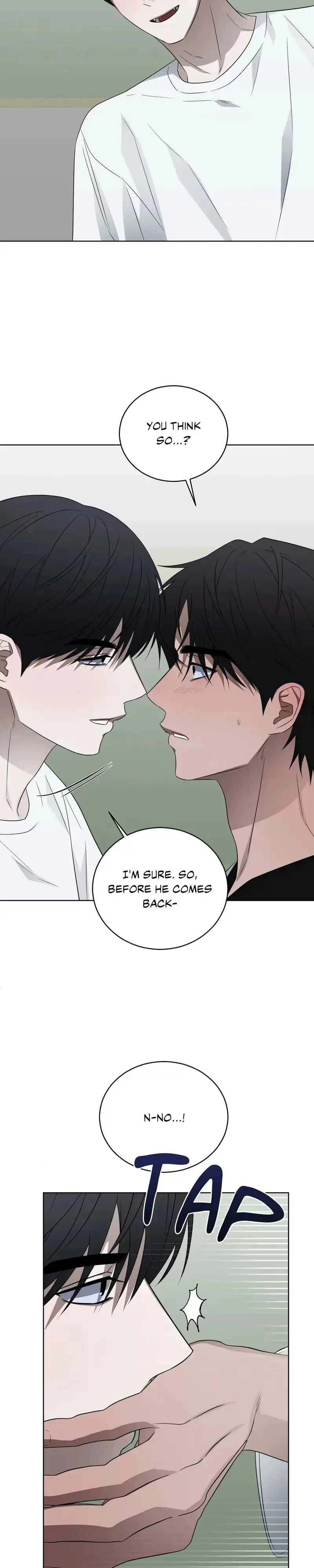 Bite to Unlock Chapter 35 page 27 - 