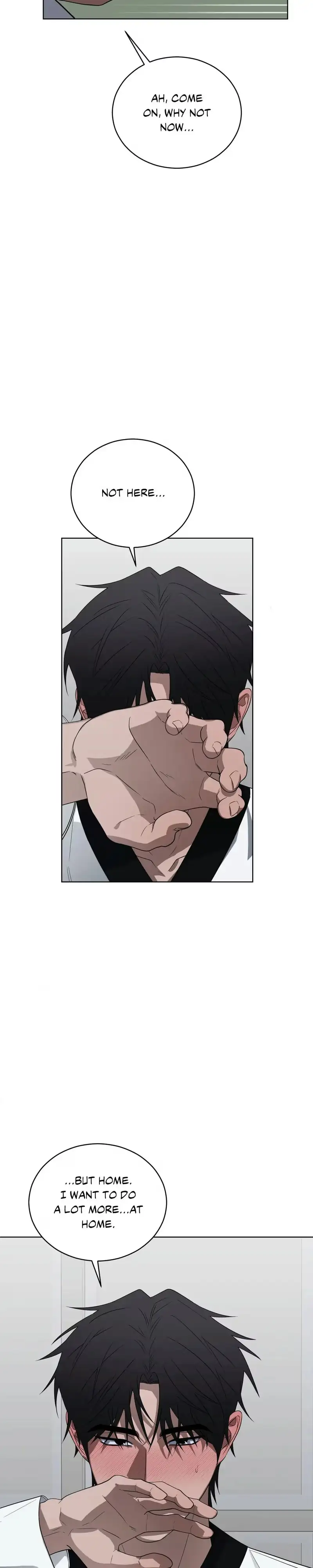 Bite to Unlock Chapter 35 page 28 - 