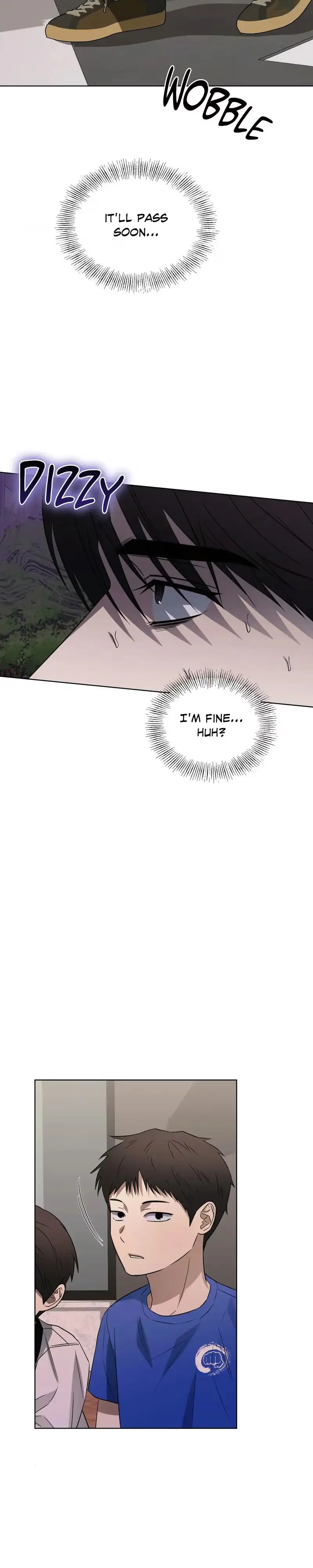 Bite to Unlock Chapter 35 page 5 - 