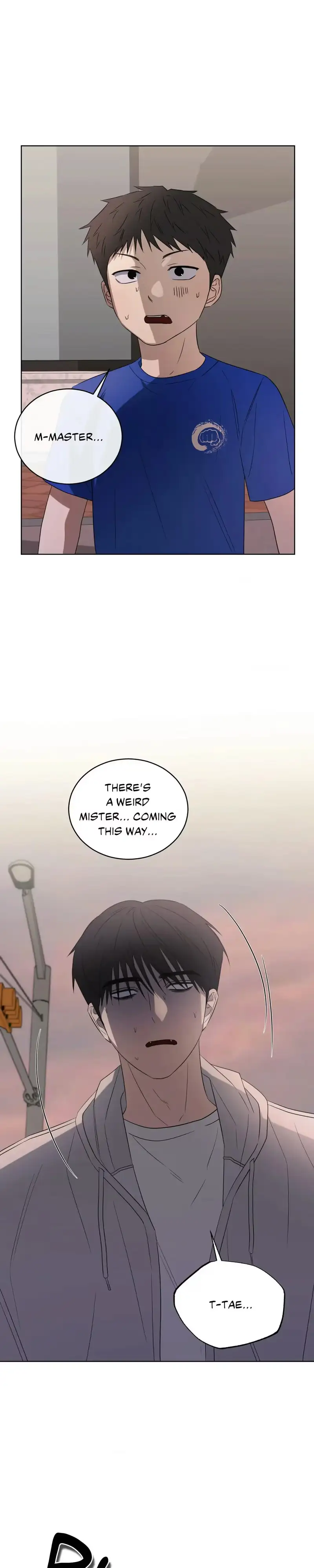 Bite to Unlock Chapter 35 page 6 - 