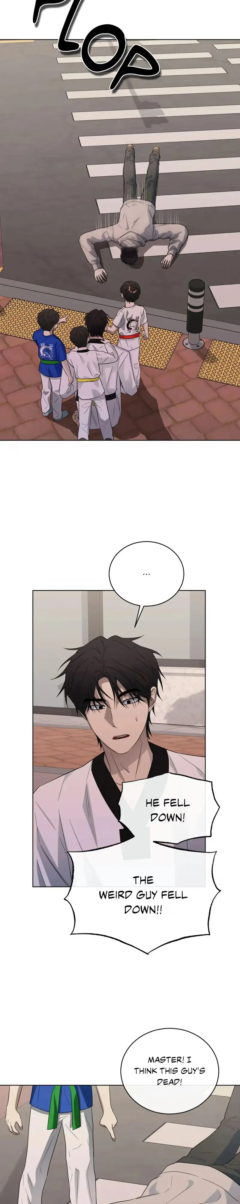 Bite to Unlock Chapter 35 page 7 - 