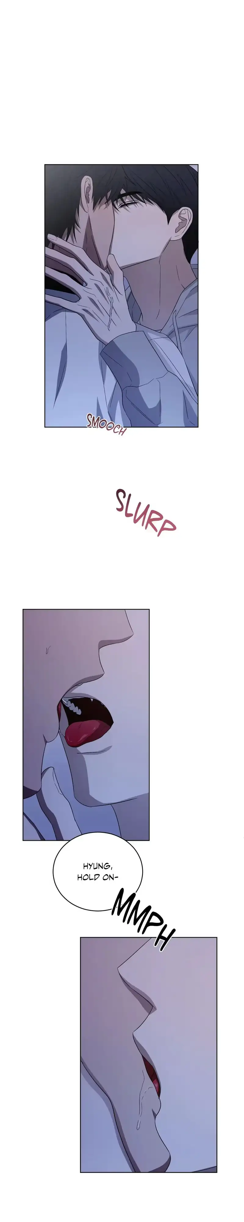 Bite to Unlock Chapter 36 page 1 - 