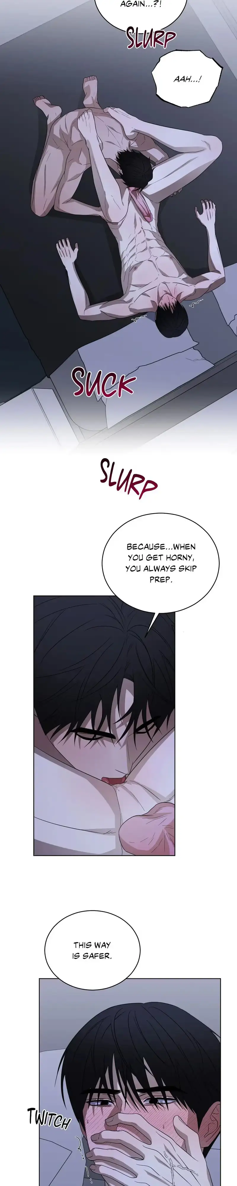 Bite to Unlock Chapter 36 page 11 - 