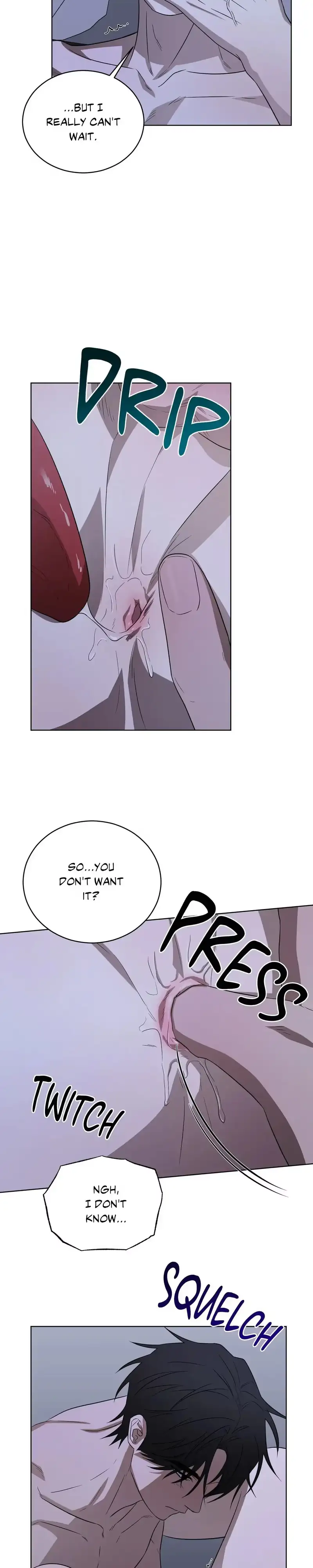 Bite to Unlock Chapter 36 page 12 - 