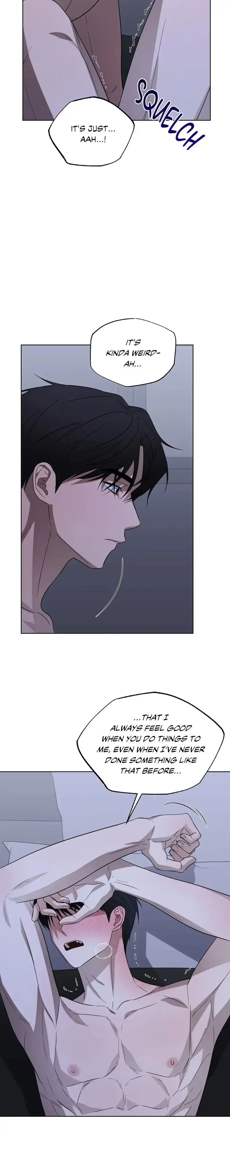 Bite to Unlock Chapter 36 page 13 - 