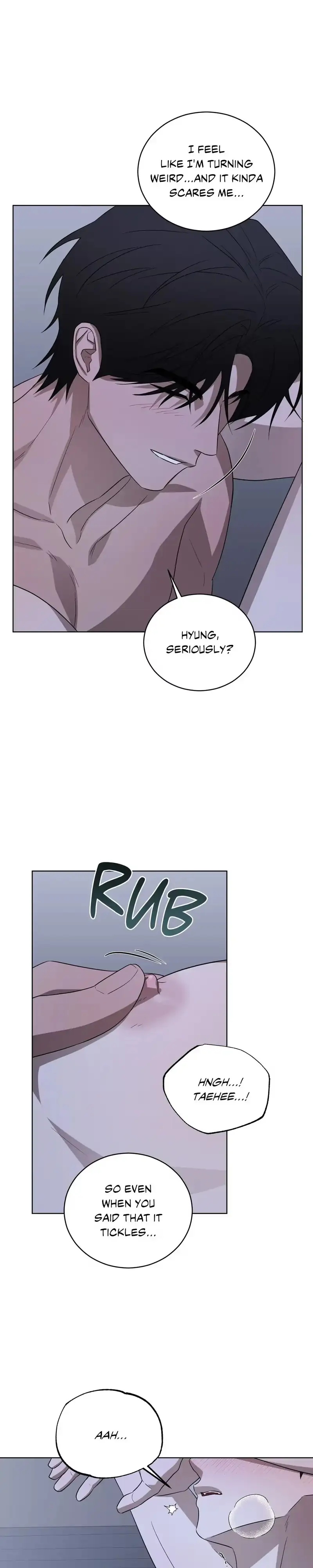 Bite to Unlock Chapter 36 page 14 - 
