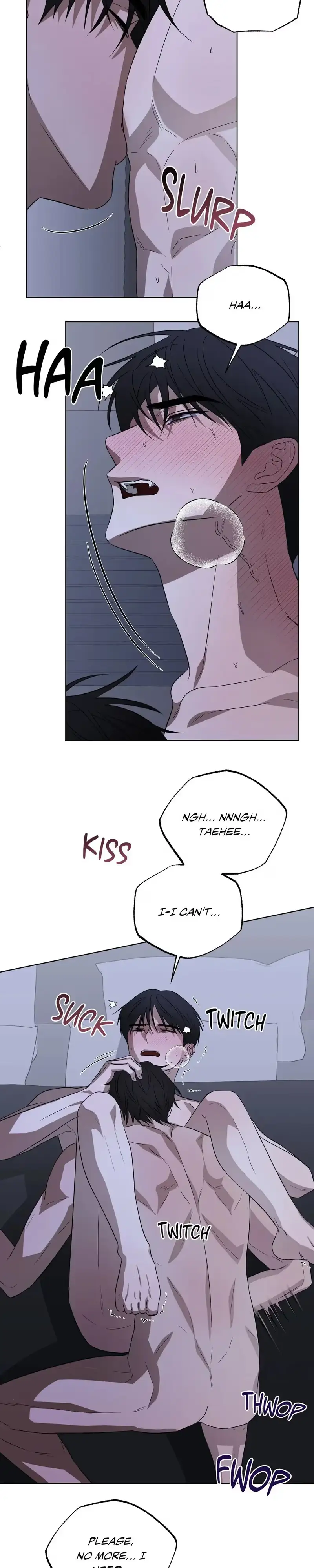 Bite to Unlock Chapter 36 page 16 - 