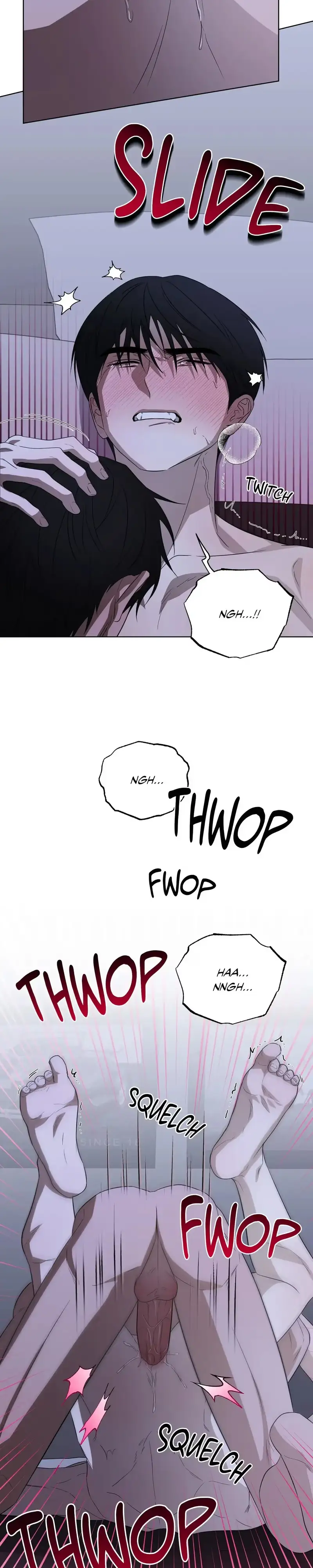 Bite to Unlock Chapter 36 page 18 - 