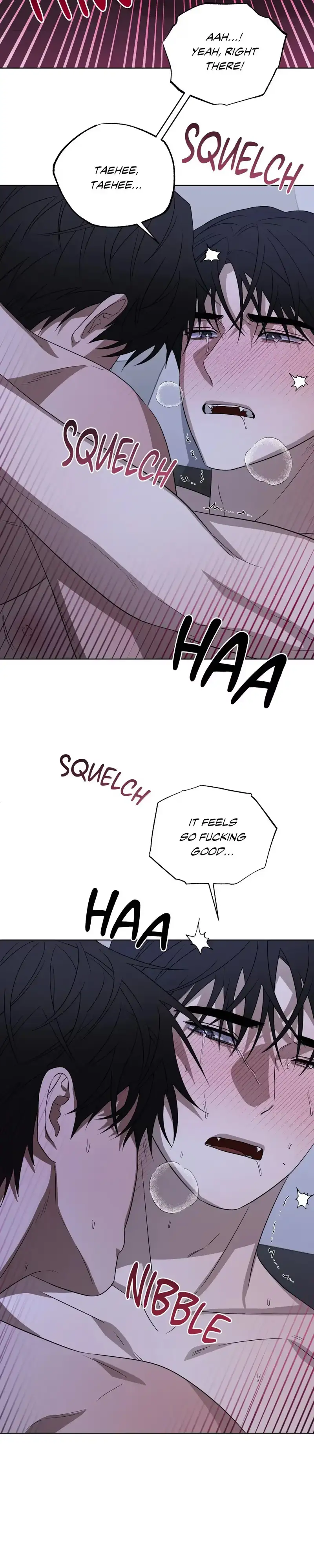 Bite to Unlock Chapter 36 page 19 - 