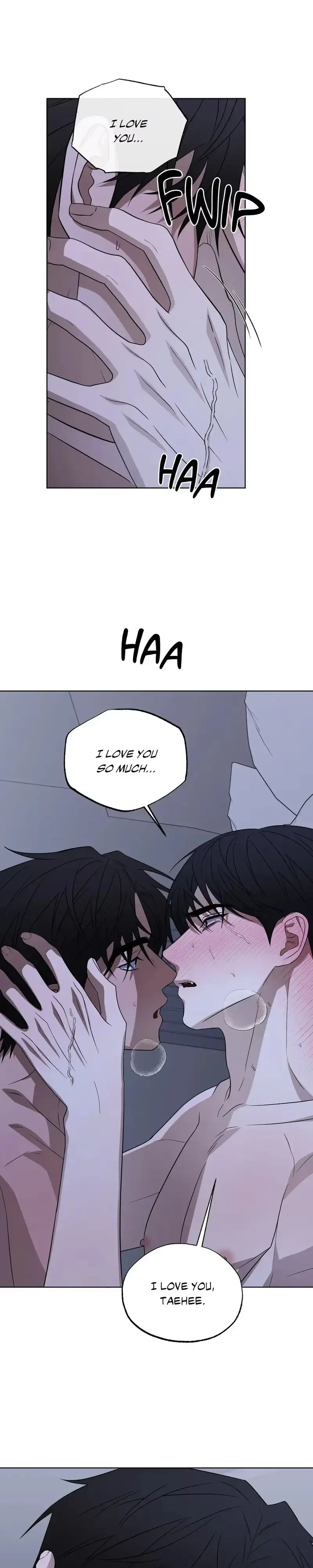 Bite to Unlock Chapter 36 page 20 - 