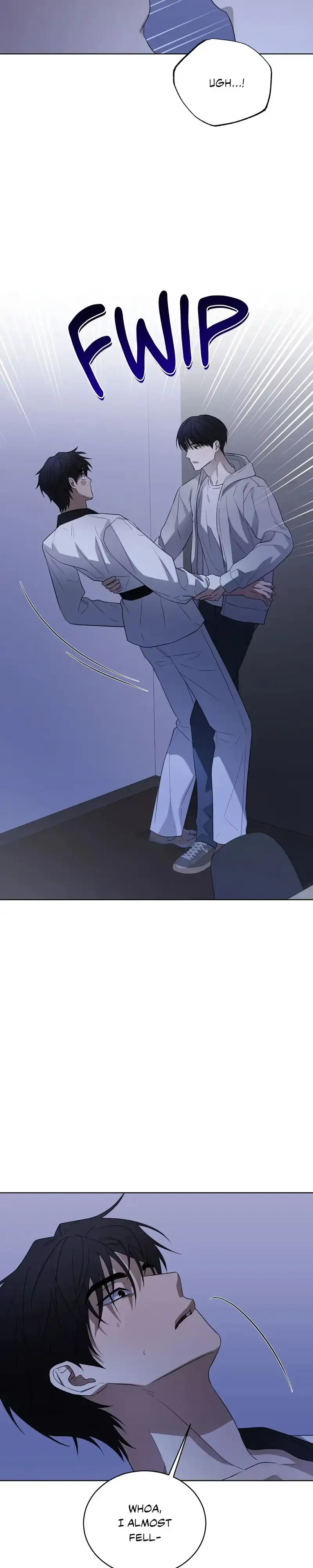 Bite to Unlock Chapter 36 page 3 - 