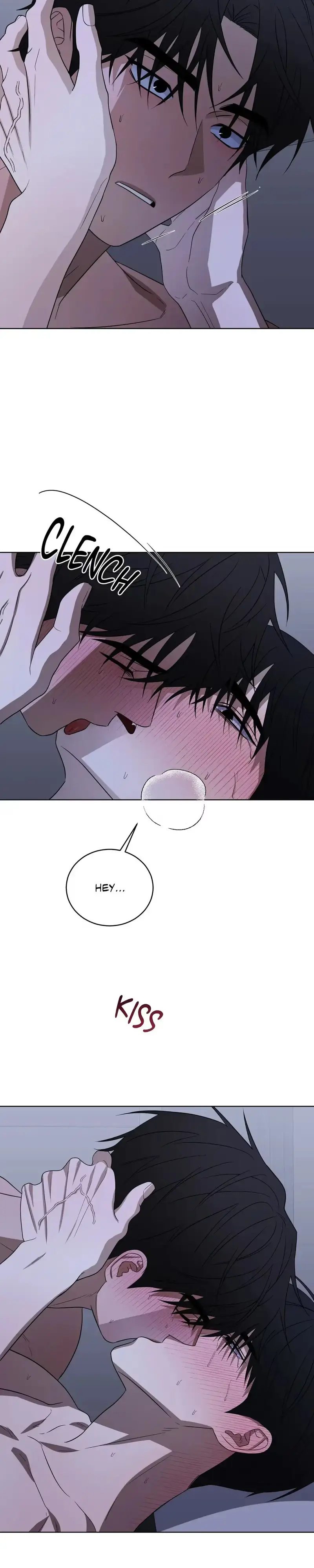Bite to Unlock Chapter 36 page 21 - 