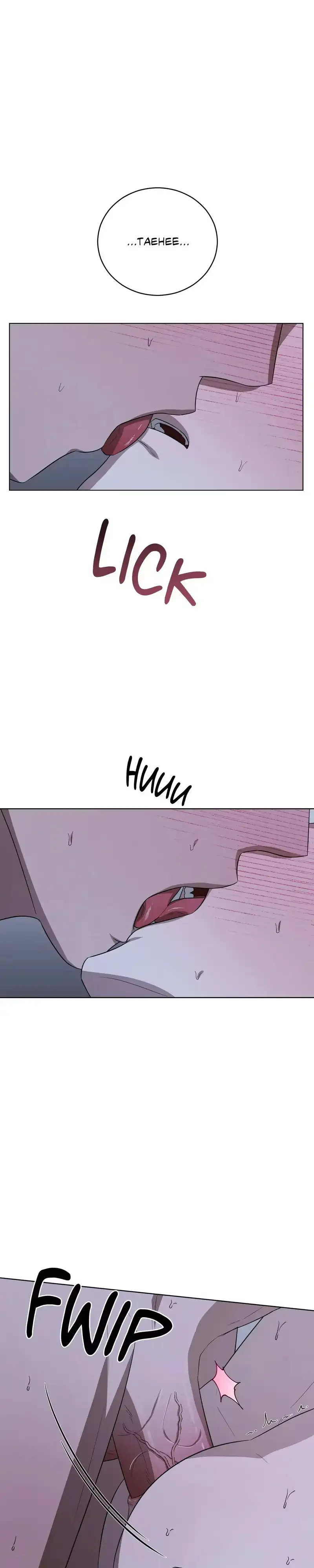Bite to Unlock Chapter 36 page 22 - 