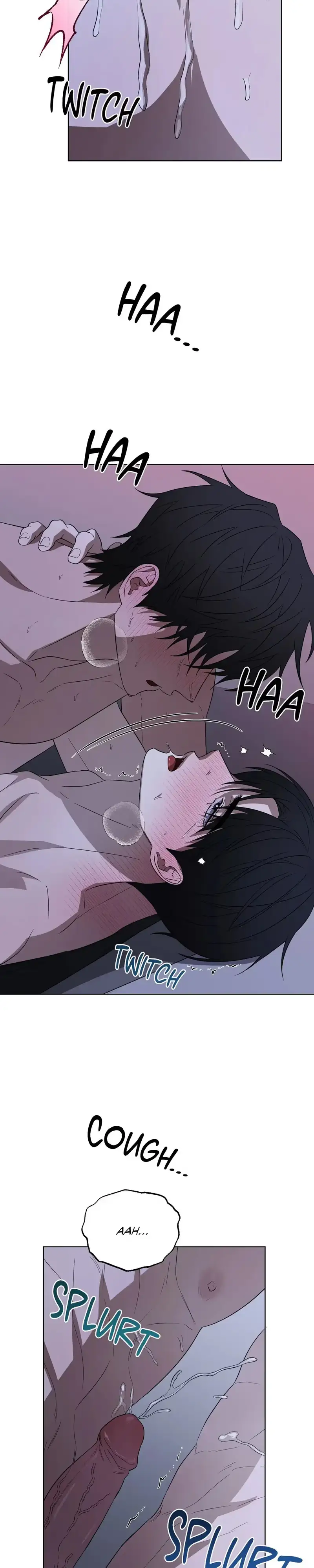 Bite to Unlock Chapter 36 page 25 - 