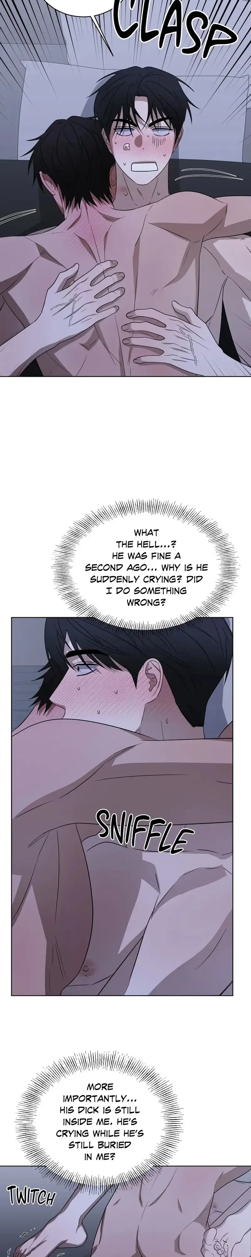 Bite to Unlock Chapter 36 page 27 - 