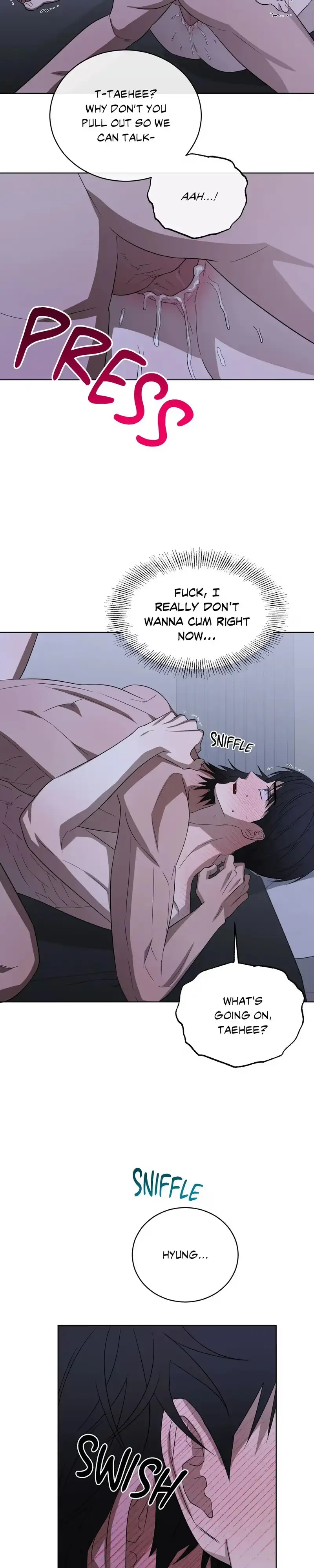 Bite to Unlock Chapter 36 page 28 - 