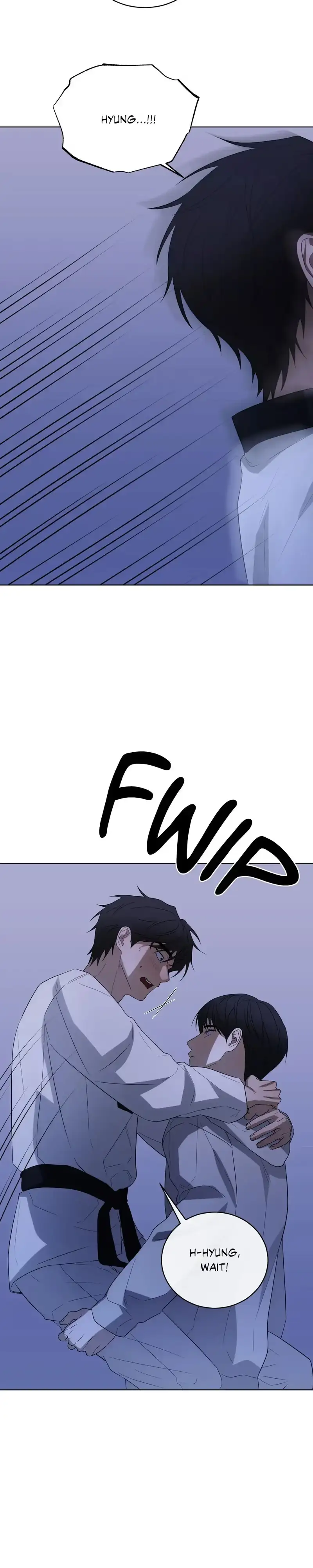 Bite to Unlock Chapter 36 page 4 - 